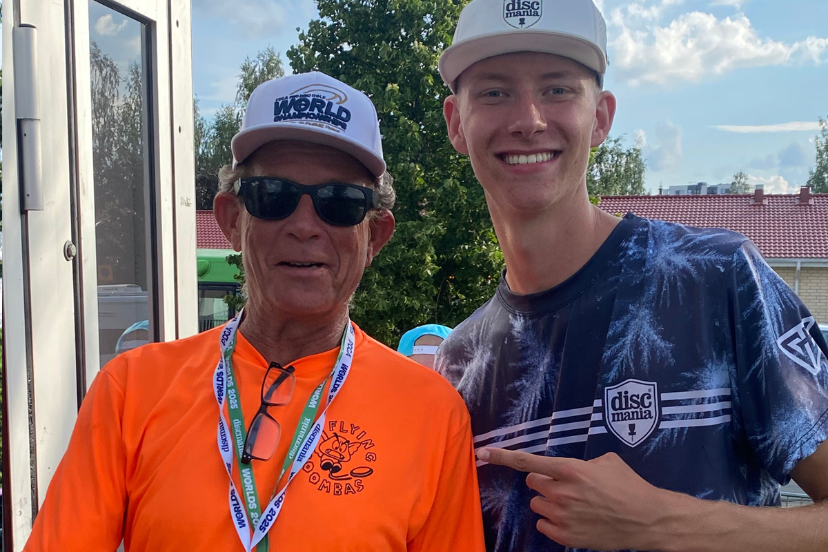 THE 2026 DISC GOLF WORLD CHAMPIONSHIP IN MILFORD, MI - Image 3