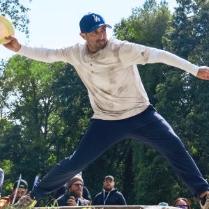 THE 2026 DISC GOLF WORLD CHAMPIONSHIP IN MILFORD, MI